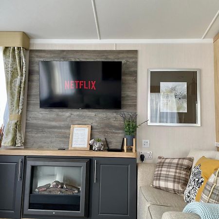Seton Sands Haven Holiday Park - Prestige Caravan Port Seton Bagian luar foto