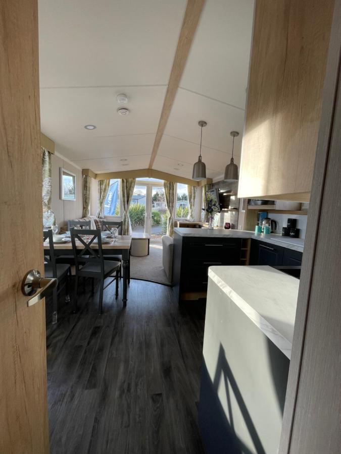 Seton Sands Haven Holiday Park - Prestige Caravan Port Seton Bagian luar foto