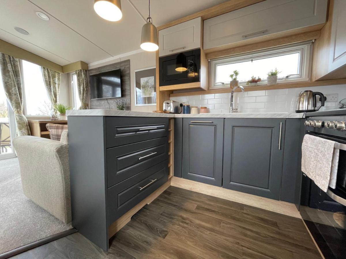 Seton Sands Haven Holiday Park - Prestige Caravan Port Seton Bagian luar foto