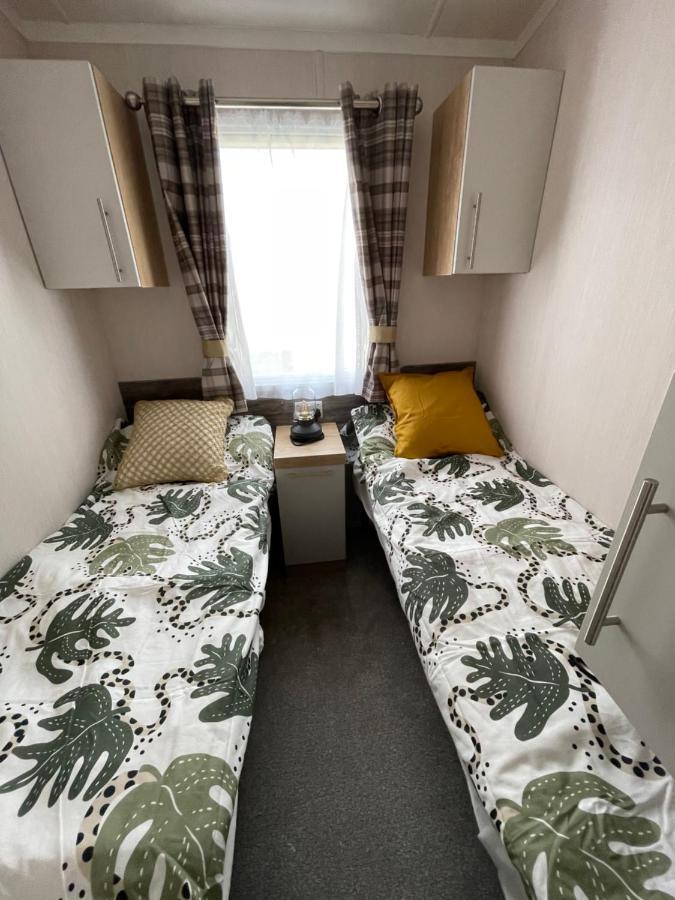 Seton Sands Haven Holiday Park - Prestige Caravan Port Seton Bagian luar foto