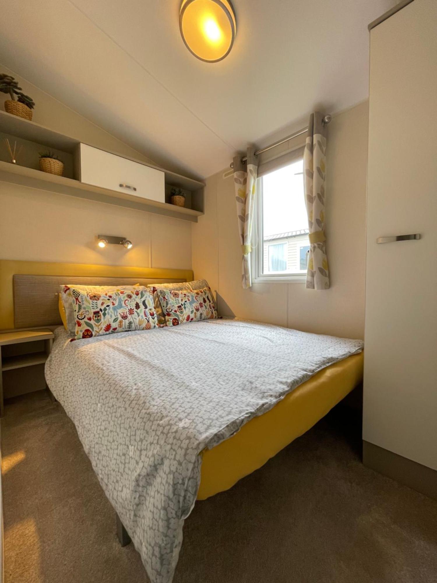 Seton Sands Haven Holiday Park - Prestige Caravan Port Seton Bagian luar foto