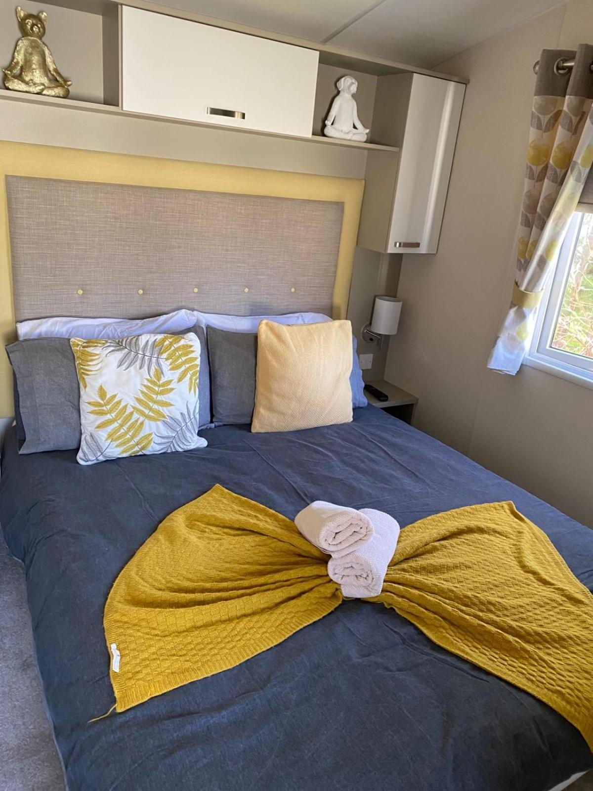 Seton Sands Haven Holiday Park - Prestige Caravan Port Seton Bagian luar foto