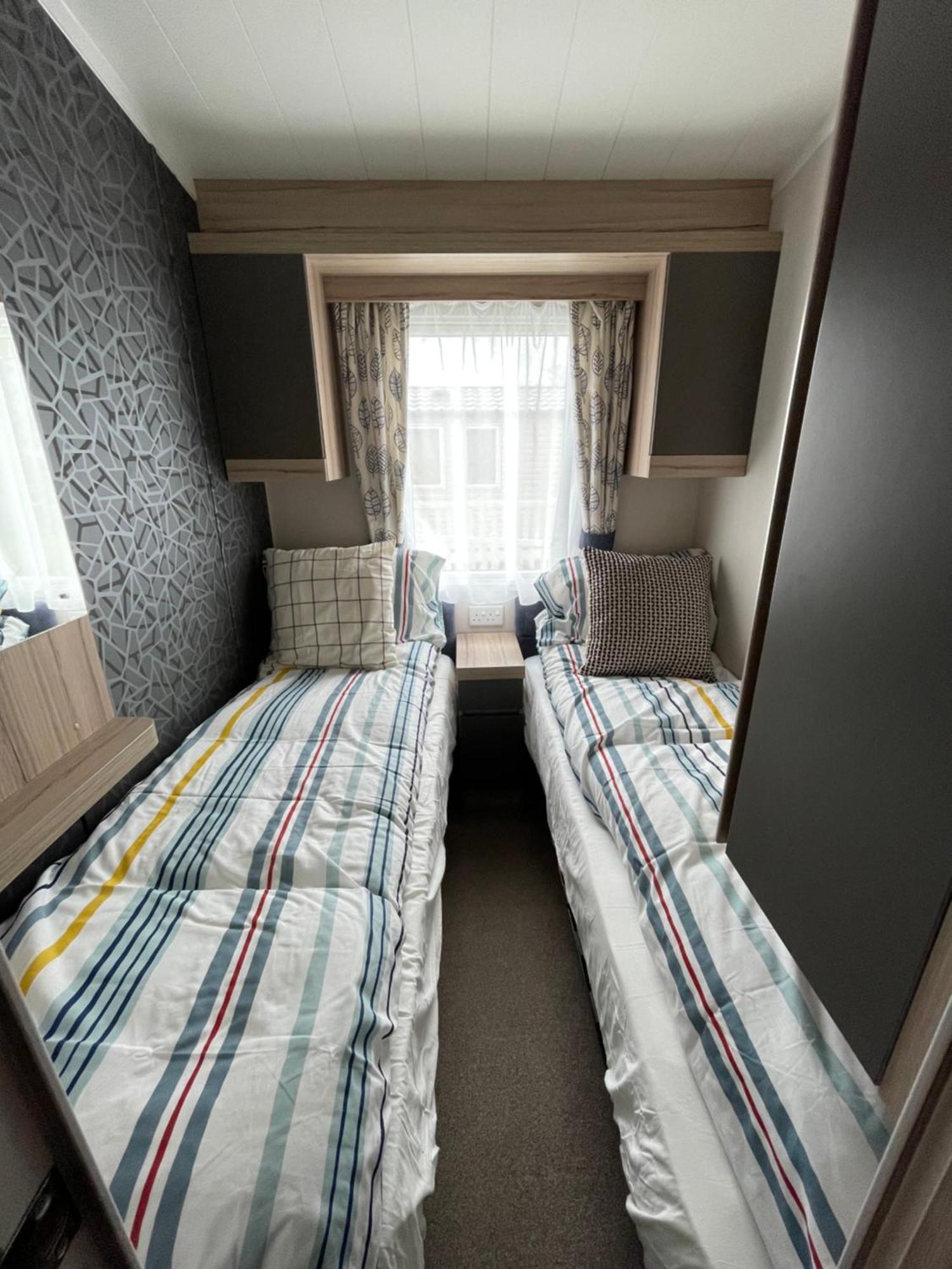 Seton Sands Haven Holiday Park - Prestige Caravan Port Seton Bagian luar foto
