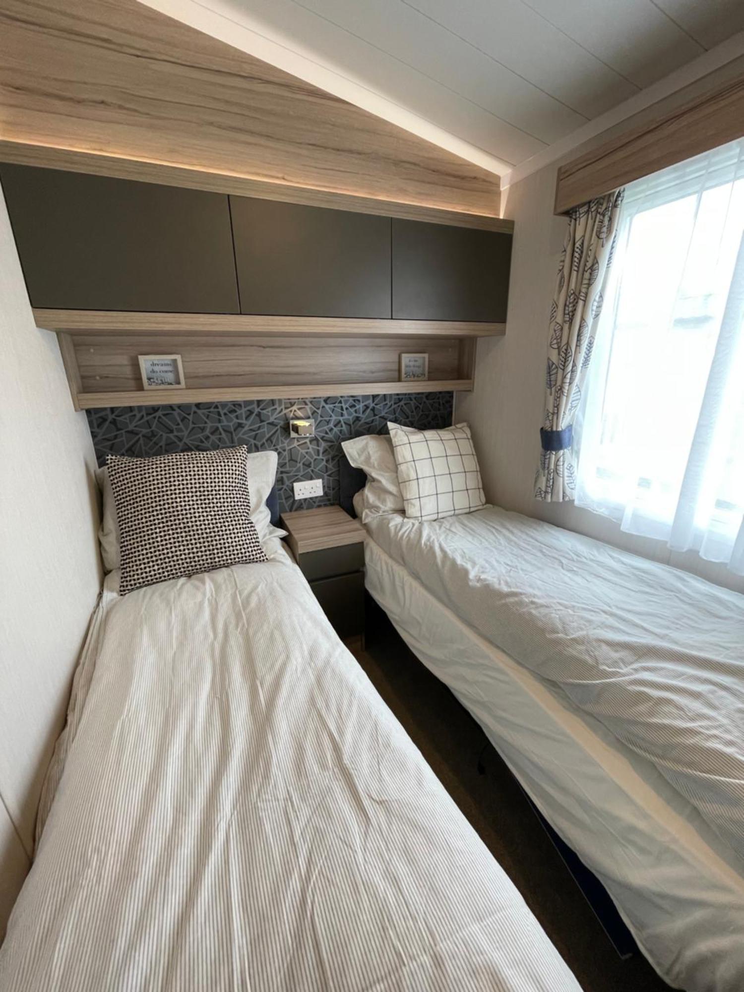 Seton Sands Haven Holiday Park - Prestige Caravan Port Seton Bagian luar foto