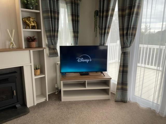 Seton Sands Haven Holiday Park - Prestige Caravan Port Seton Bagian luar foto