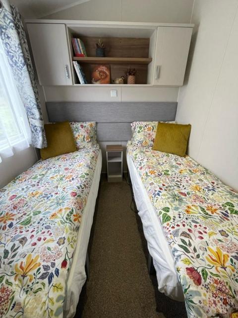 Seton Sands Haven Holiday Park - Prestige Caravan Port Seton Bagian luar foto